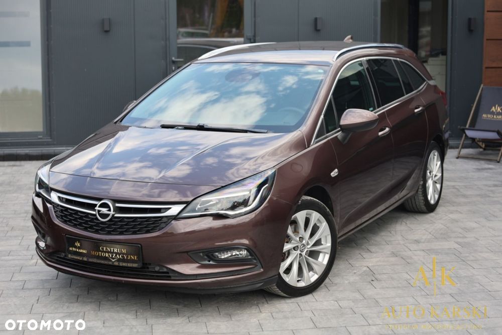 Opel Astra - 7