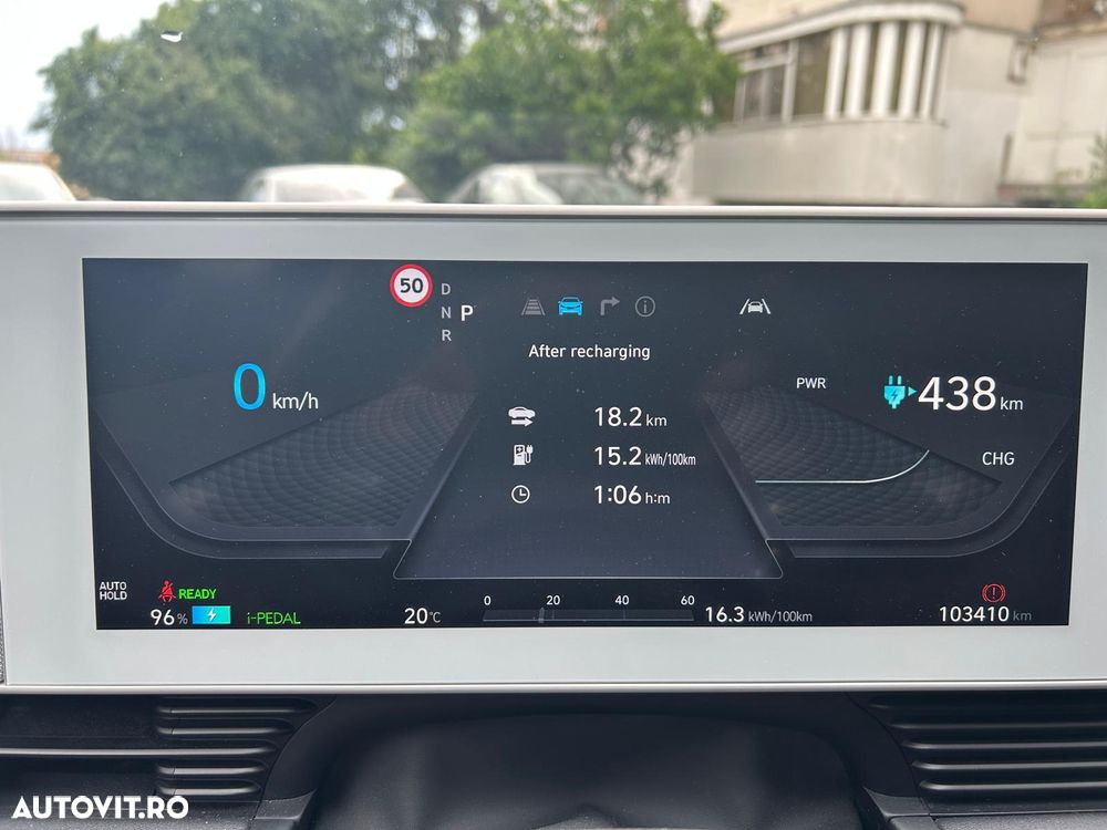 Hyundai IONIQ 5 325 CP 77 kWh 4WD Luxury - 4
