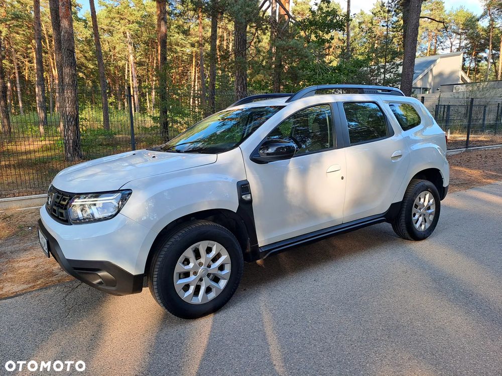 Dacia Duster 1.5 Blue dCi Expression 4WD - 1