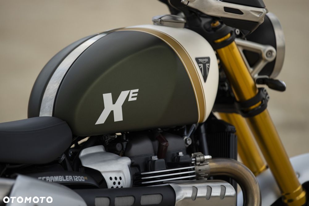 Triumph Scrambler - 9