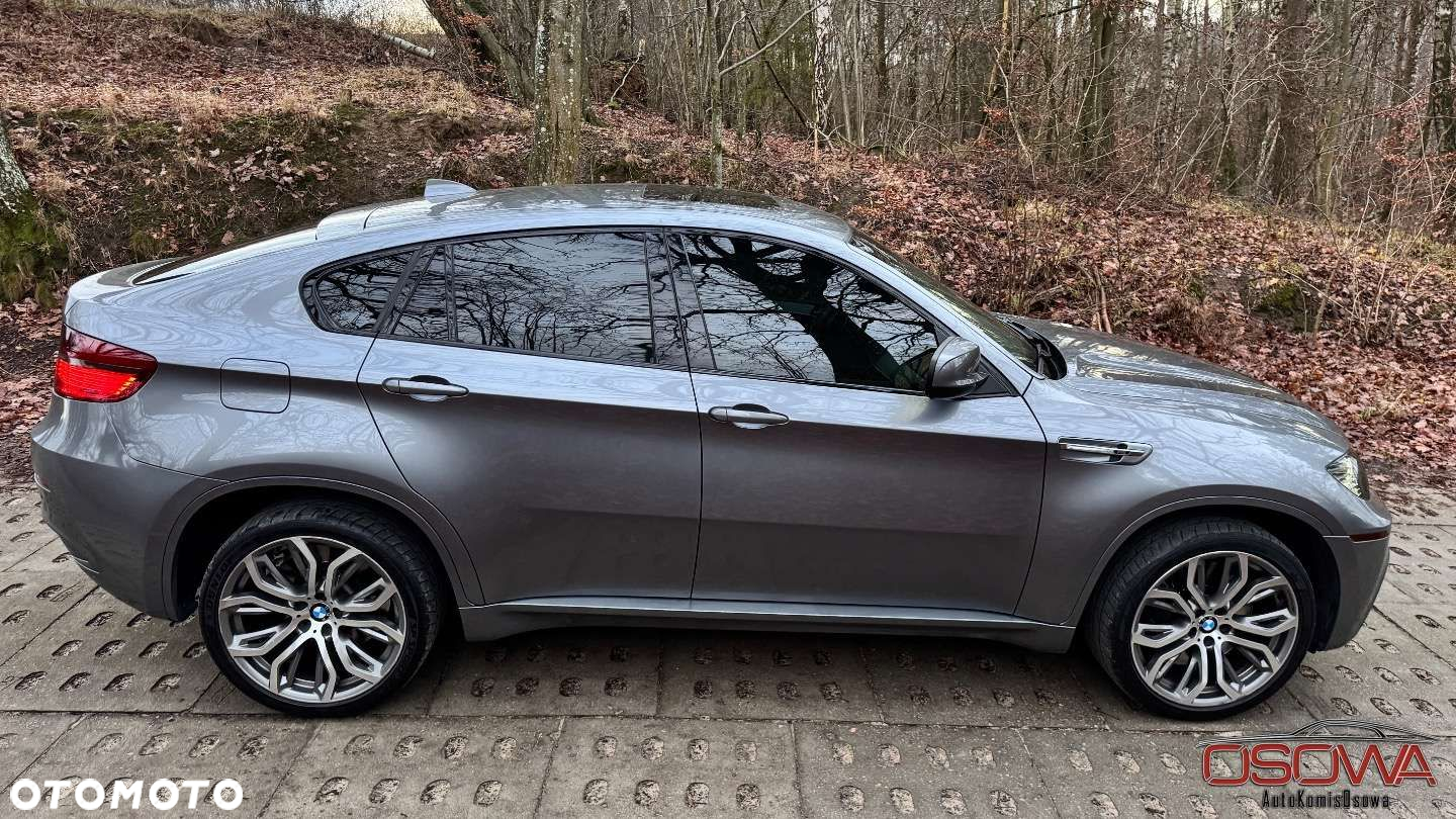 BMW X6M - 14