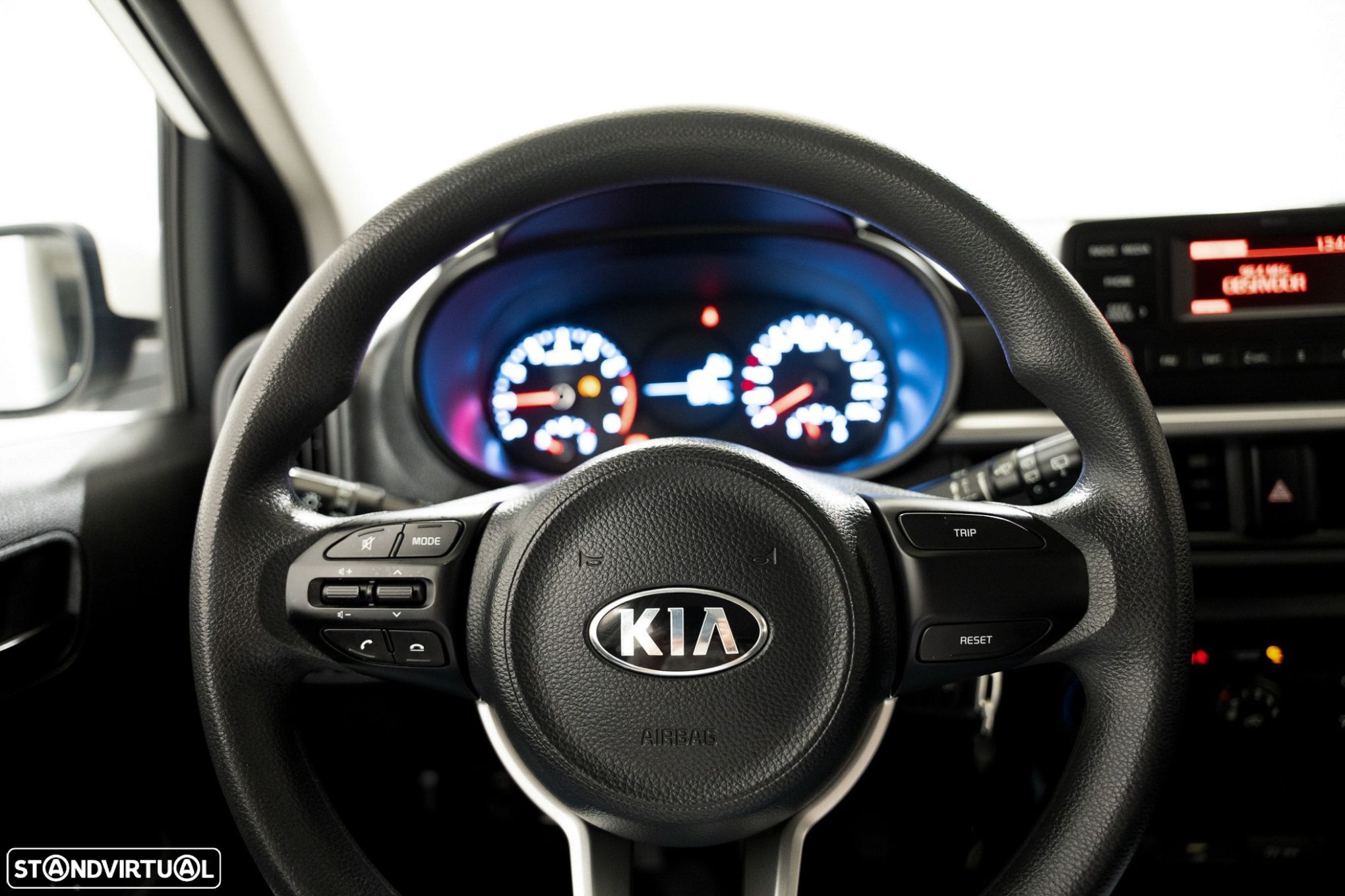 Kia Picanto 1.0 CVVT Urban - 8