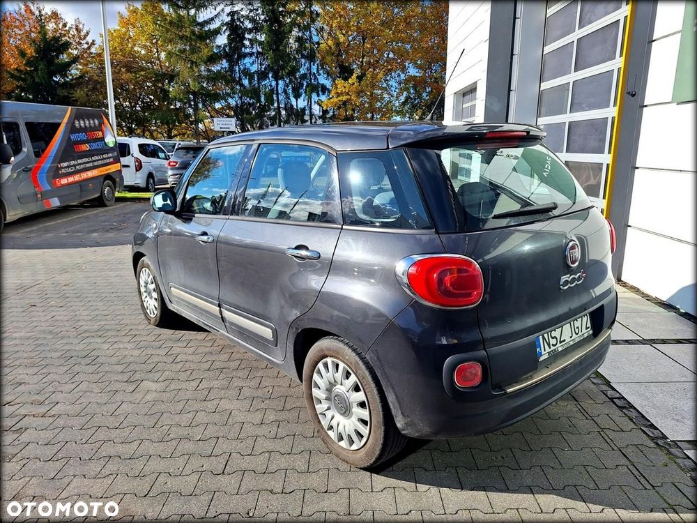 Fiat 500L 1.4 16V Lounge - 4
