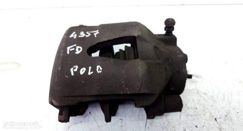 Pinça Frente Direita Volkswagen Polo (9N_) - 1