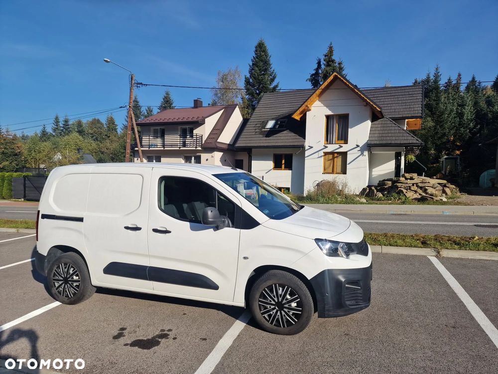 Peugeot Partner L2 Pro (bryg.) - 1