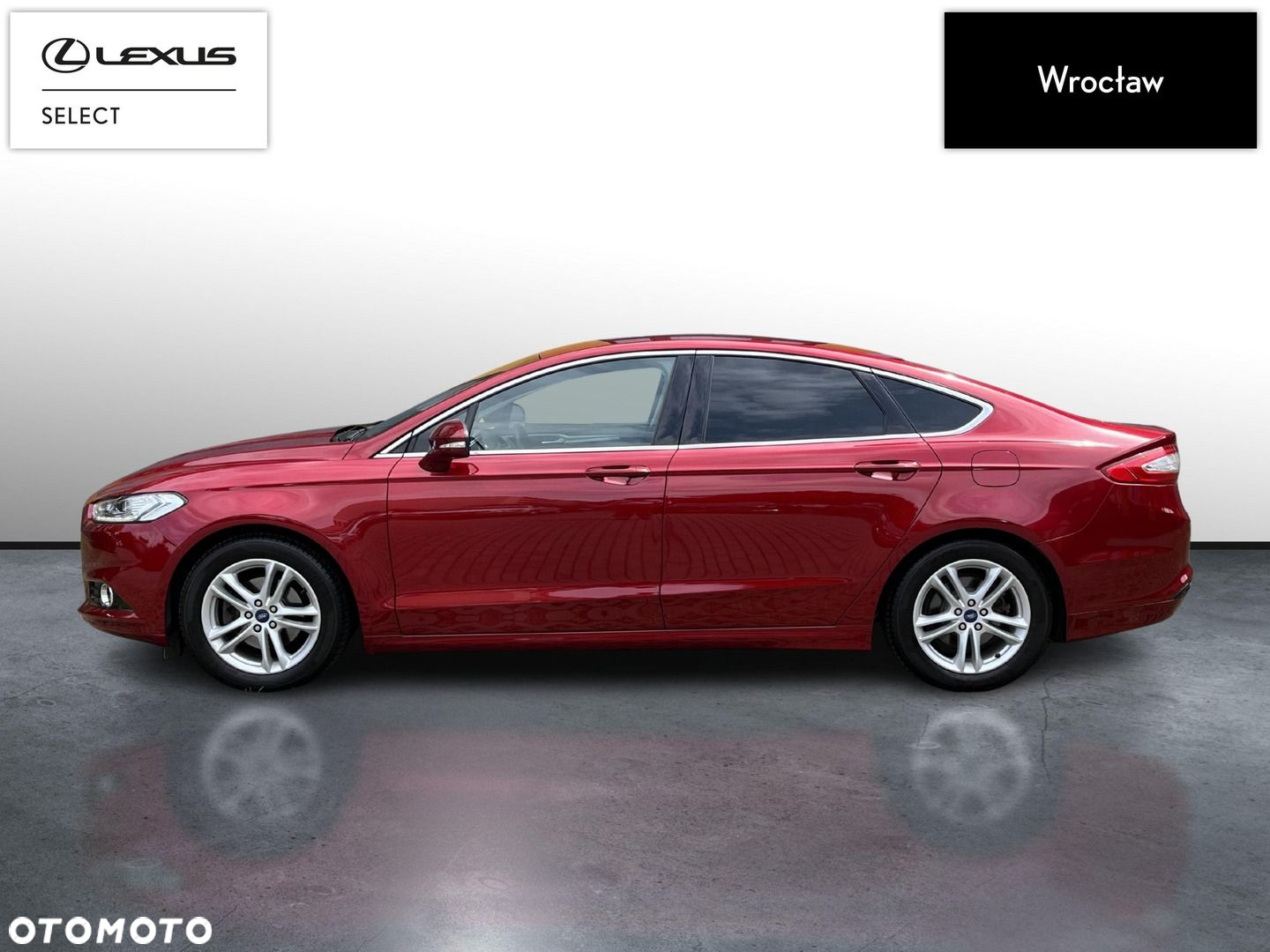 Ford Mondeo 1.5 EcoBoost Titanium - 2