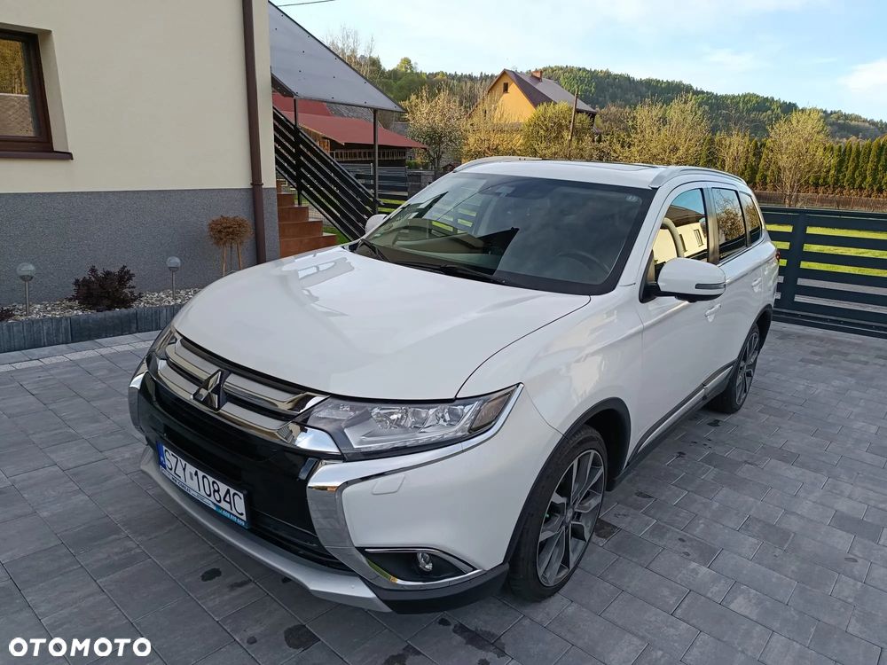 Mitsubishi Outlander 2.0 4WD CVT Diamant Edition+ - 9