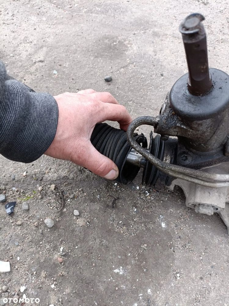 Laguna III maglownica przekładnia - 3