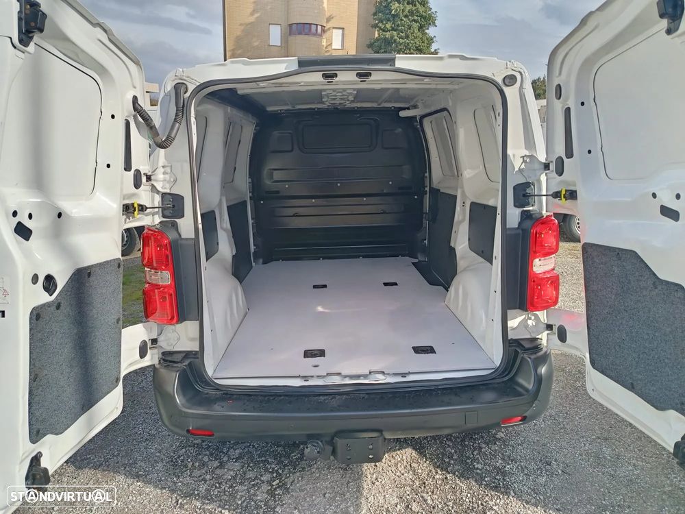 Citroën Jumpy 1.5 BlueHDI 100cv - 8