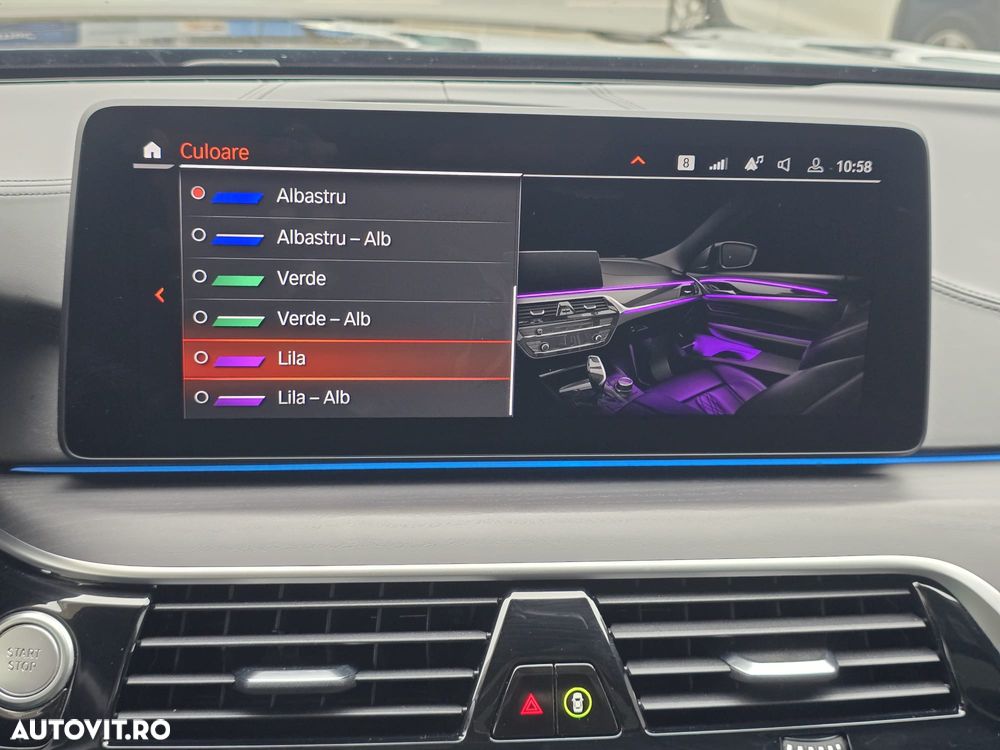 BMW Seria 5 530e xDrive AT PHEV - 38