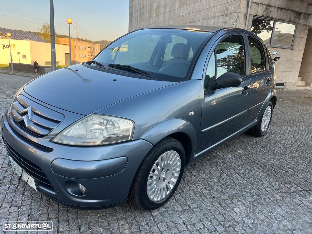 Citroën C3 1.4 HDi SX + - 11