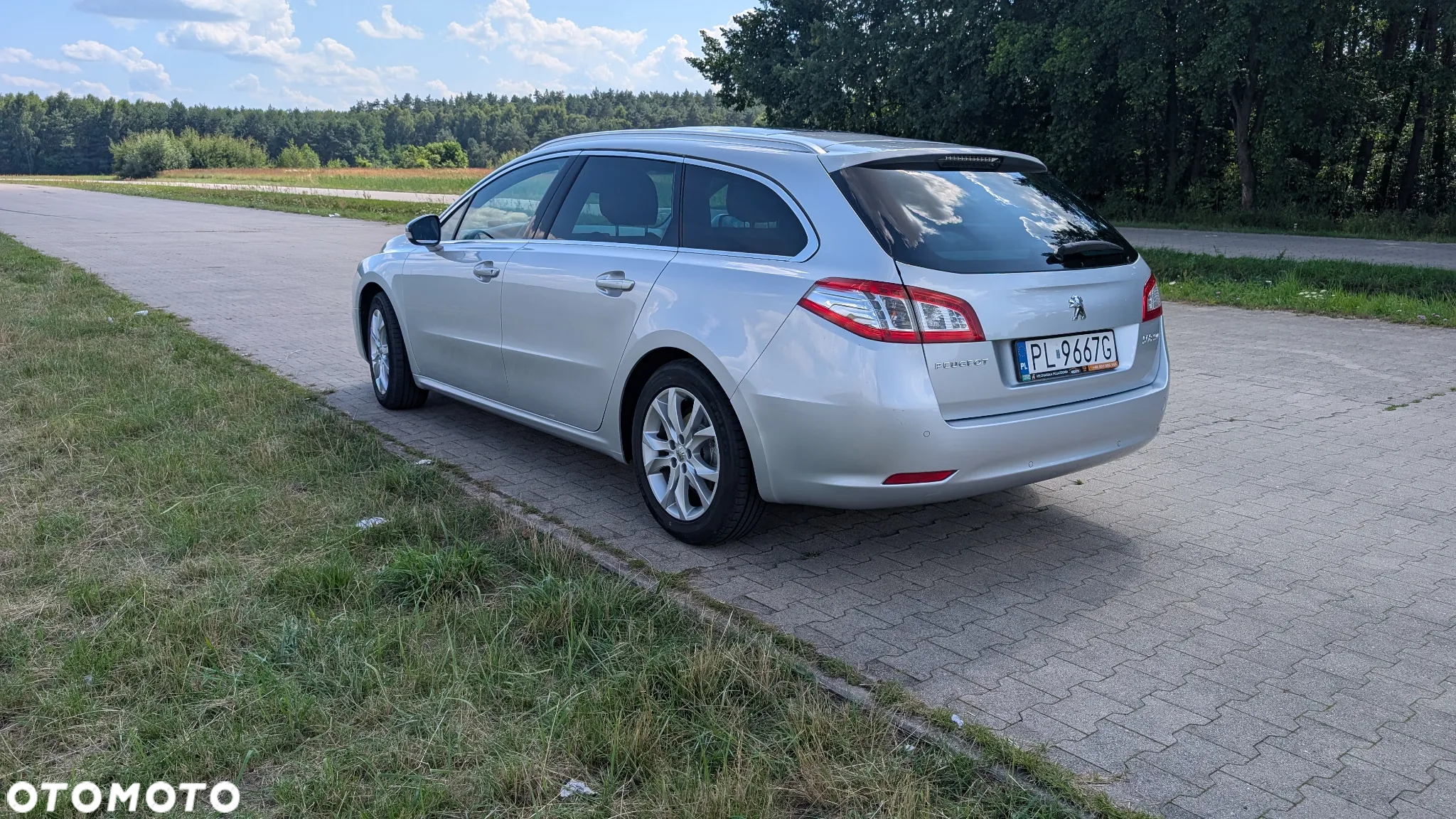 Peugeot 508 2.0 HDi Allure - 9