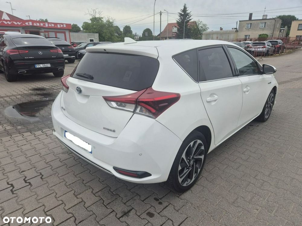 Toyota Auris - 8