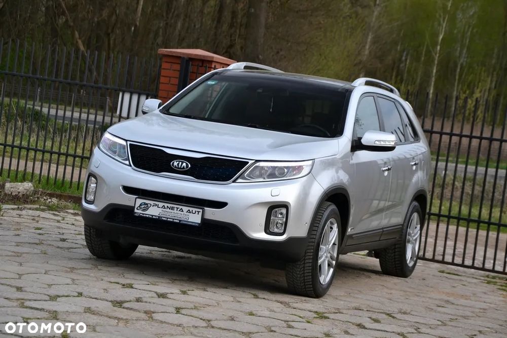 Kia Sorento 2.2 CRDi AWD Platinum Edition - 11