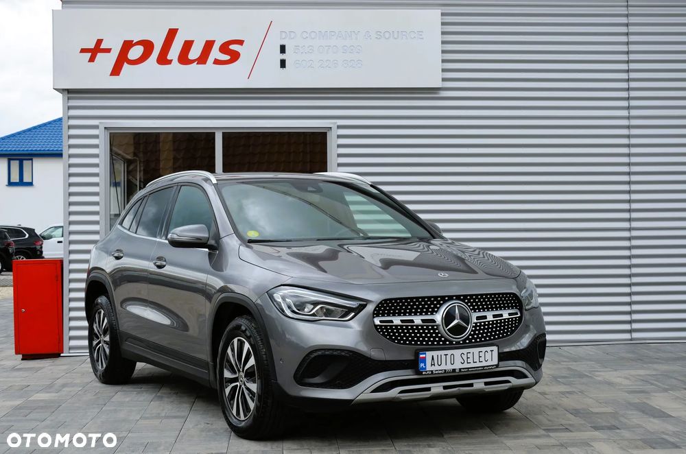 Mercedes-Benz GLA 180 d Style - 2