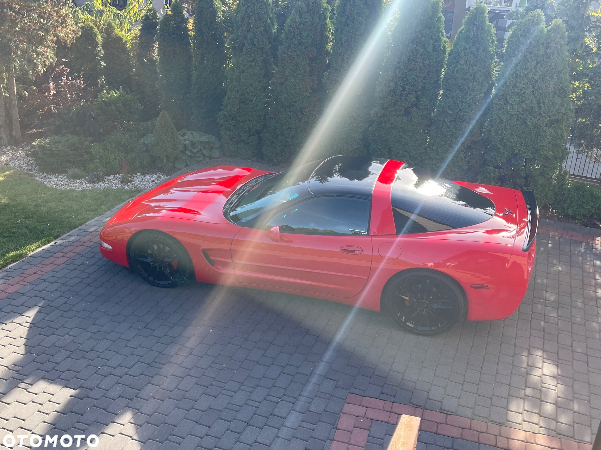Chevrolet Corvette 5.7 - 8