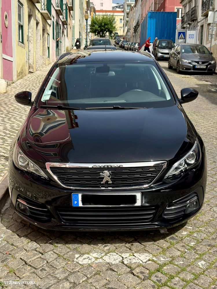 Peugeot 308 SW 1.2 PureTech Style - 3