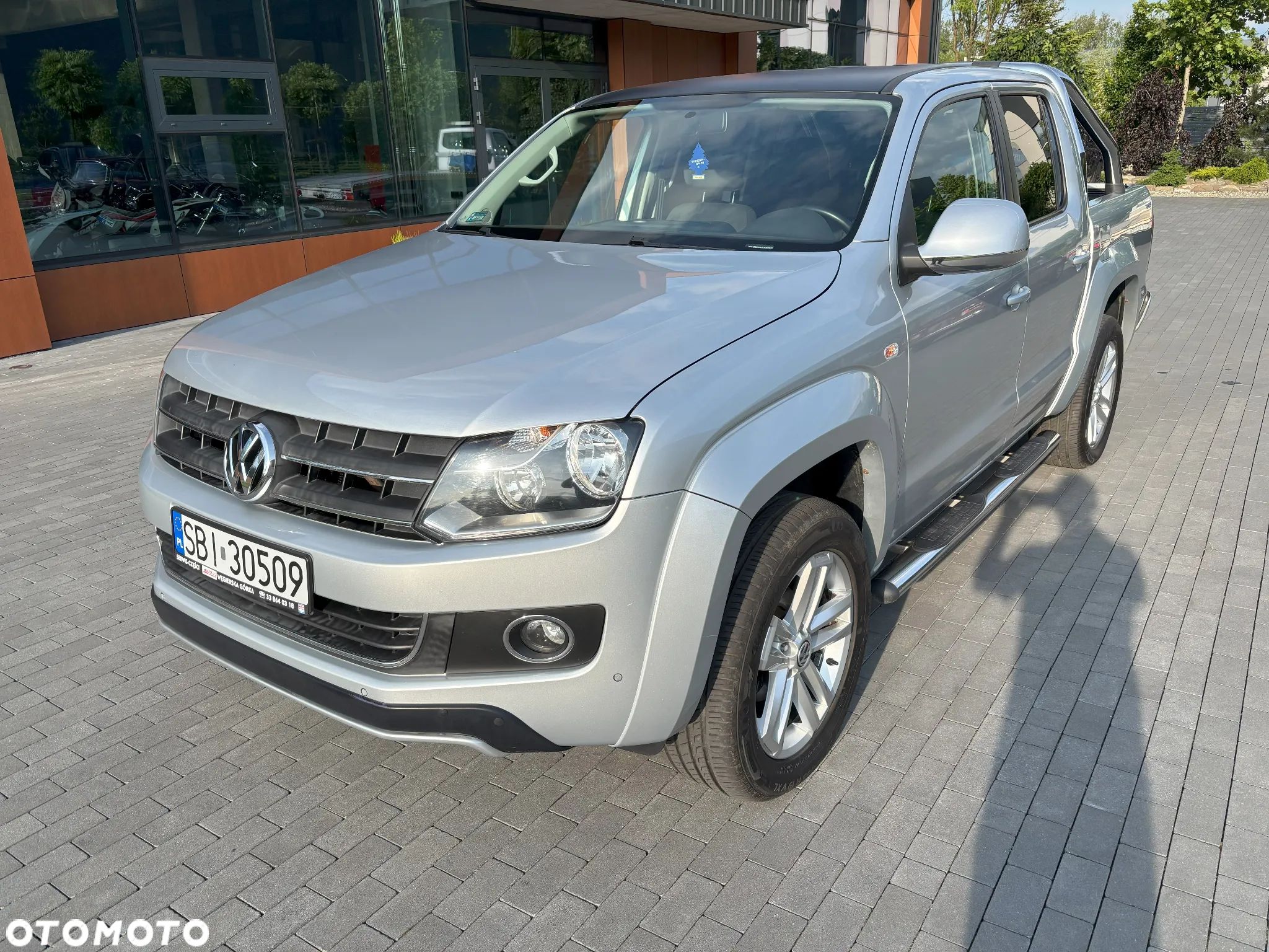 Volkswagen Amarok 2.0 BiTDI 4MOTION Highline - 1