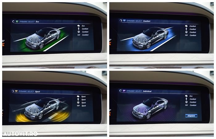 Mercedes-Benz S 400 d L 4Matic 9G-TRONIC - 29