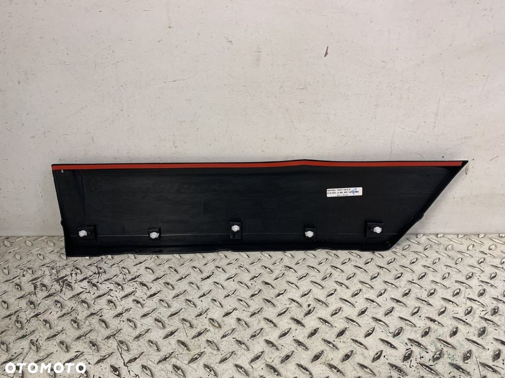 NOWA ORYGINALNY LISTWA DRZWI PRAWY TYŁ VOLVO XC70 II 2 07-16 31276155 - 6