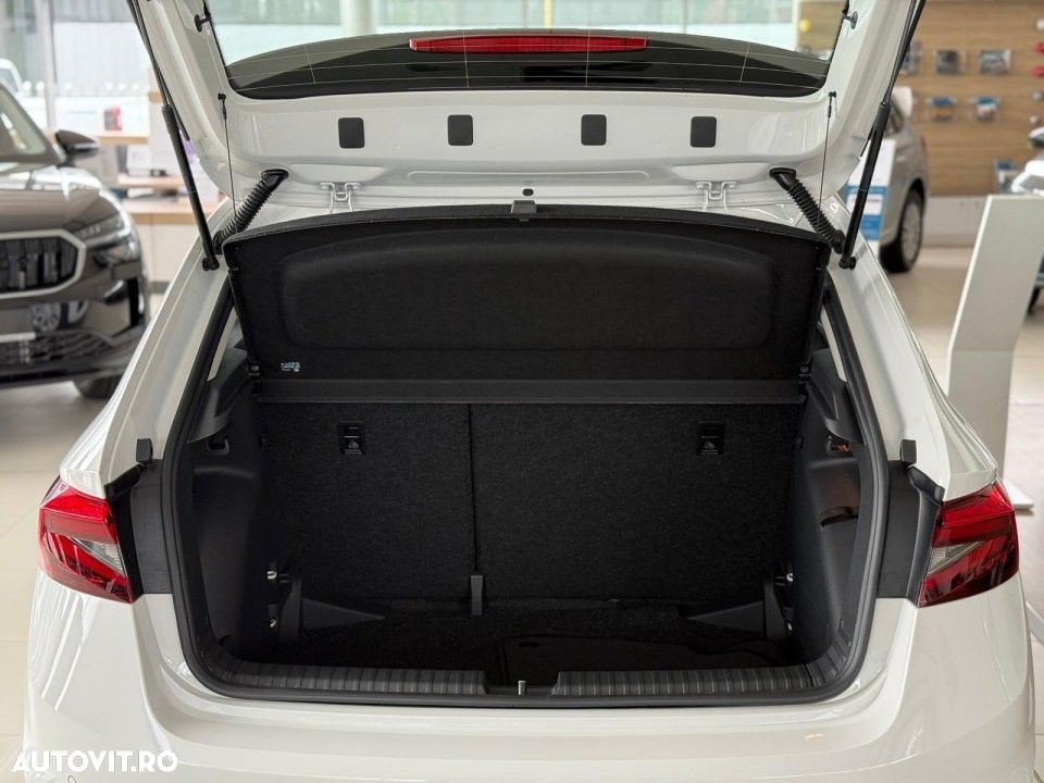 Skoda Fabia - 7