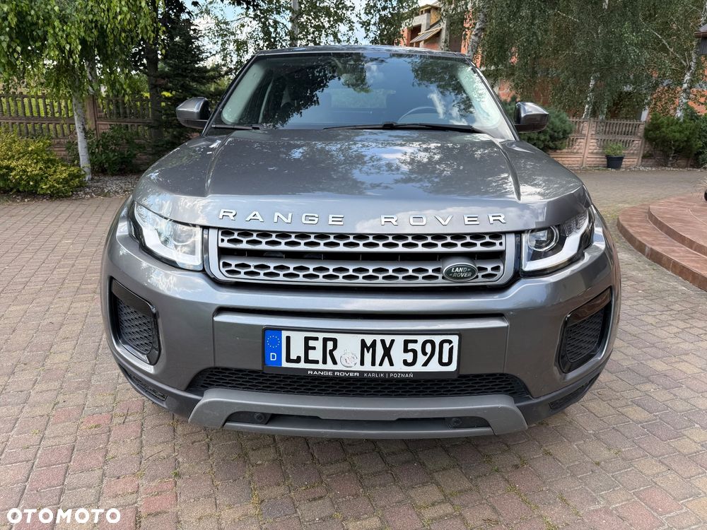 Land Rover Range Rover Evoque 2.0eD4 SE Dynamic - 15