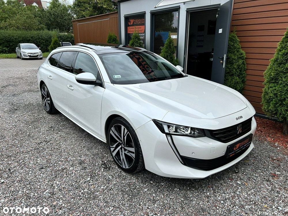Peugeot 508 1.6 PureTech Allure S&S EAT8 - 2