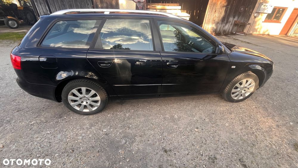 Audi A4 Avant 2.0 TDI DPF - 3