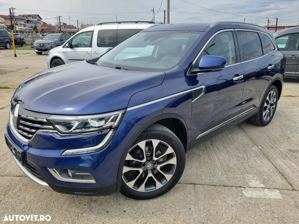 Renault Koleos ENERGY dCi 175 4WD INTENS - 2