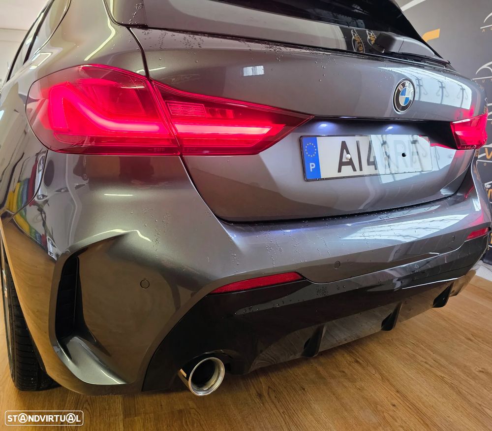 BMW 116 d Pack Desportivo M - 15