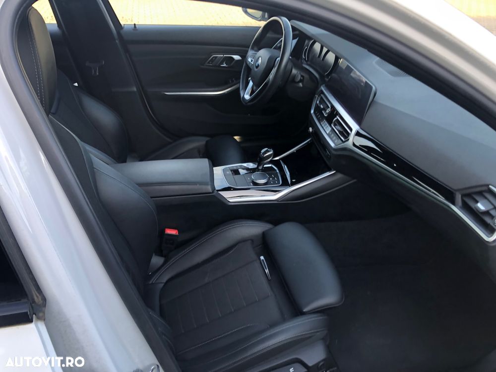 BMW Seria 3 320d Aut. Advantage - 5