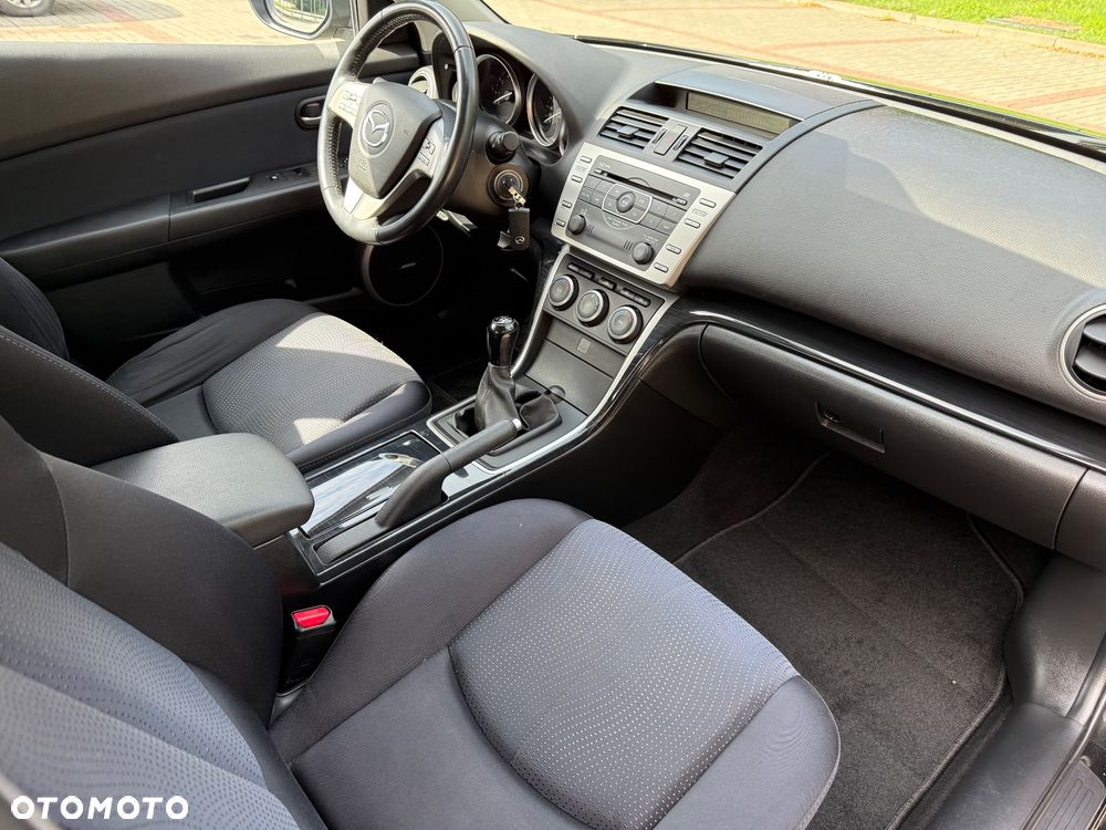 Mazda 6 1.8 Comfort - 16