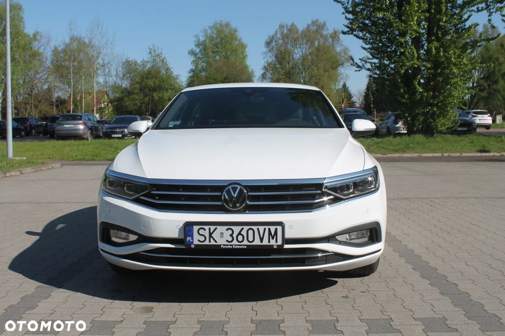 Volkswagen Passat 1.5 TSI EVO Business DSG - 7