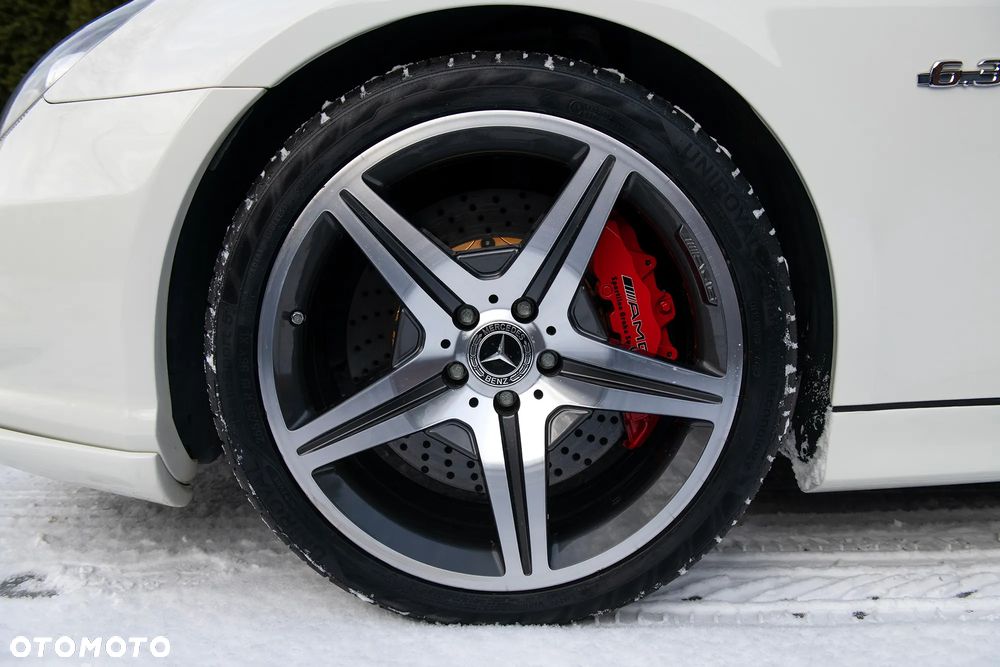 Mercedes-Benz CLS 63 AMG 7G-TRONIC - 17