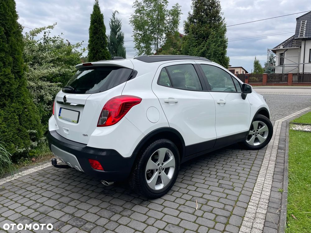Opel Mokka 1.6 CDTI Cosmo S&S - 28