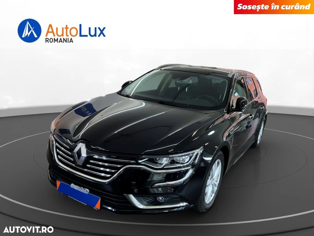 Renault Talisman BLUE dCi 160 EDC LIMITED - 2