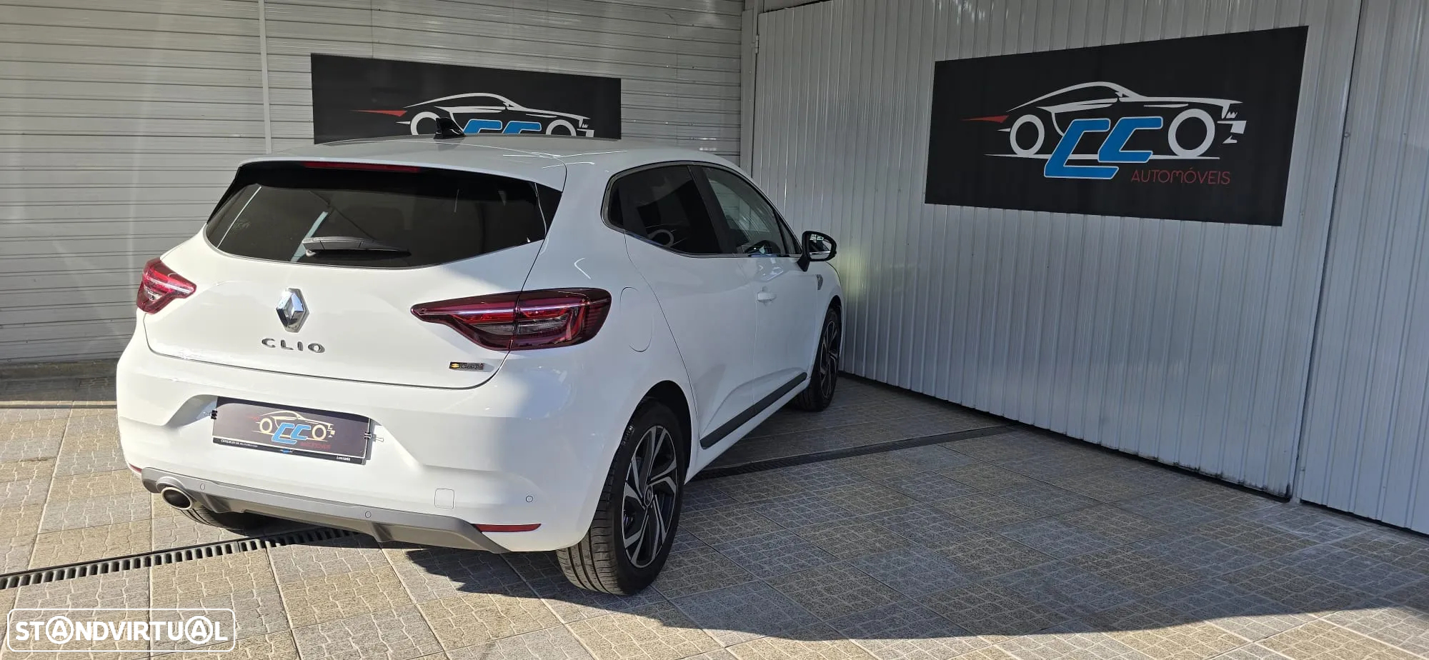 Renault Clio 1.5 Blue dCi RS Line - 11