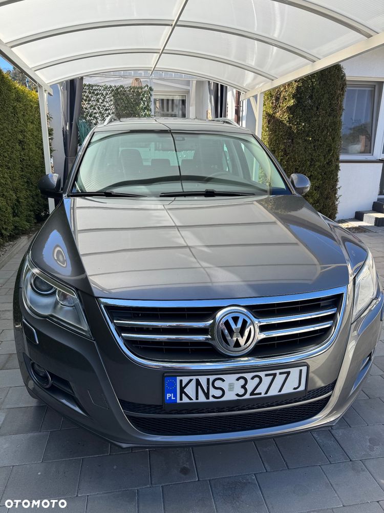 Volkswagen Tiguan 2.0 TSI 4Mot Sport&Style - 32