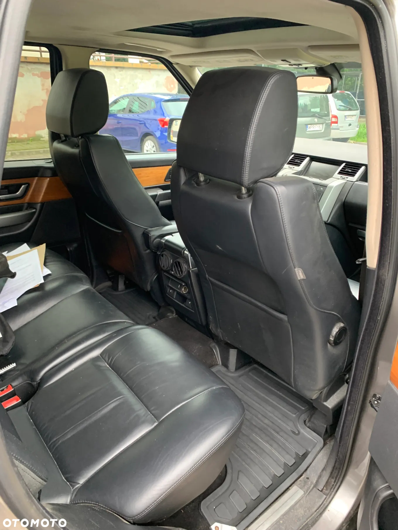 Land Rover Range Rover Sport S 3.6TD HSE - 11