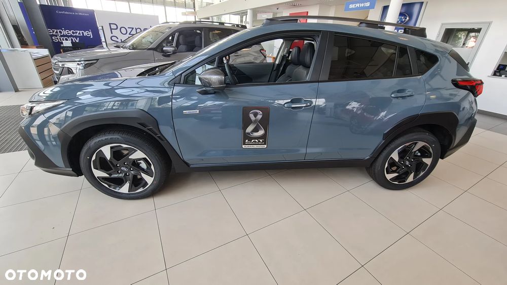 Subaru Crosstrek 2.0i-S e-Boxer Platinum (EyeSight) Lineartronic - 2