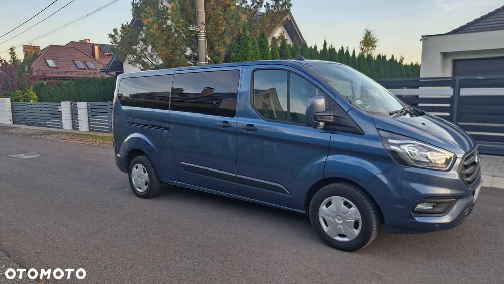 Ford Transit Custom 2019