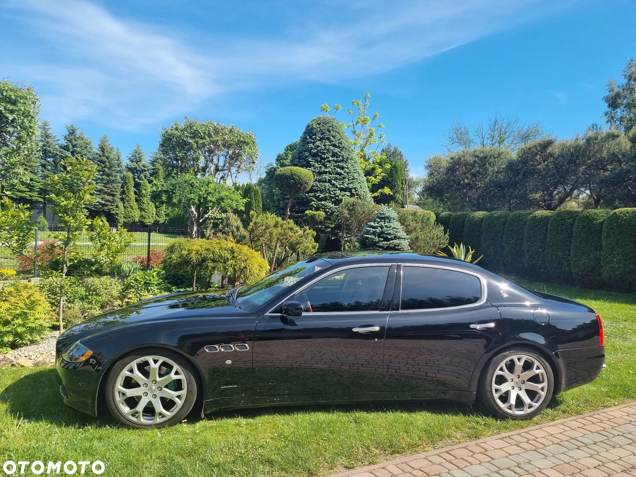 Maserati Quattroporte Standard - 1