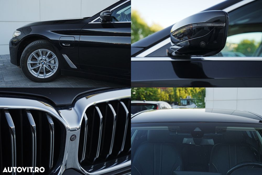 BMW Seria 5 530e xDrive AT PHEV - 7