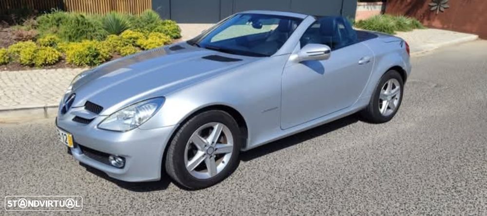 Mercedes-Benz SLK 200 Standard - 1