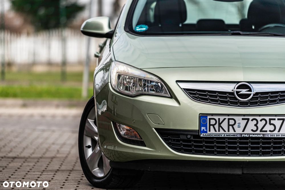 Opel Astra 1.4 Turbo - 13