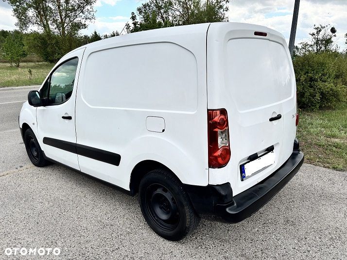 Citroën Berlingo 1.6 HDi Multispace - 13