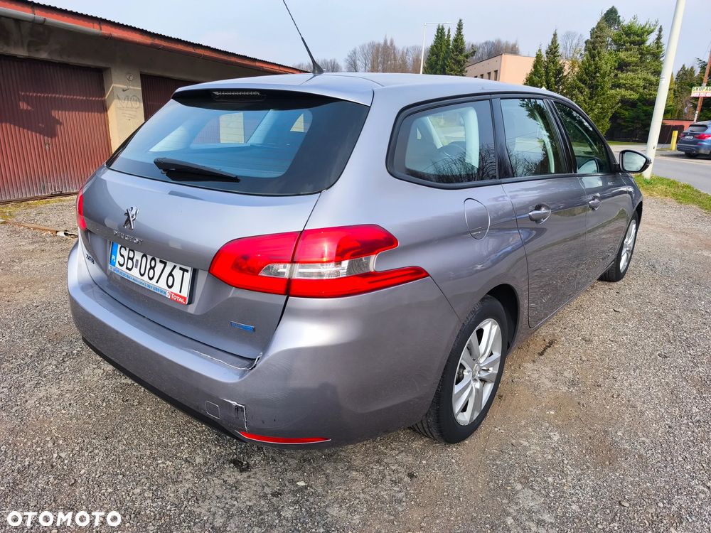 Peugeot 308 1.6 BlueHDi Active S&S - 5