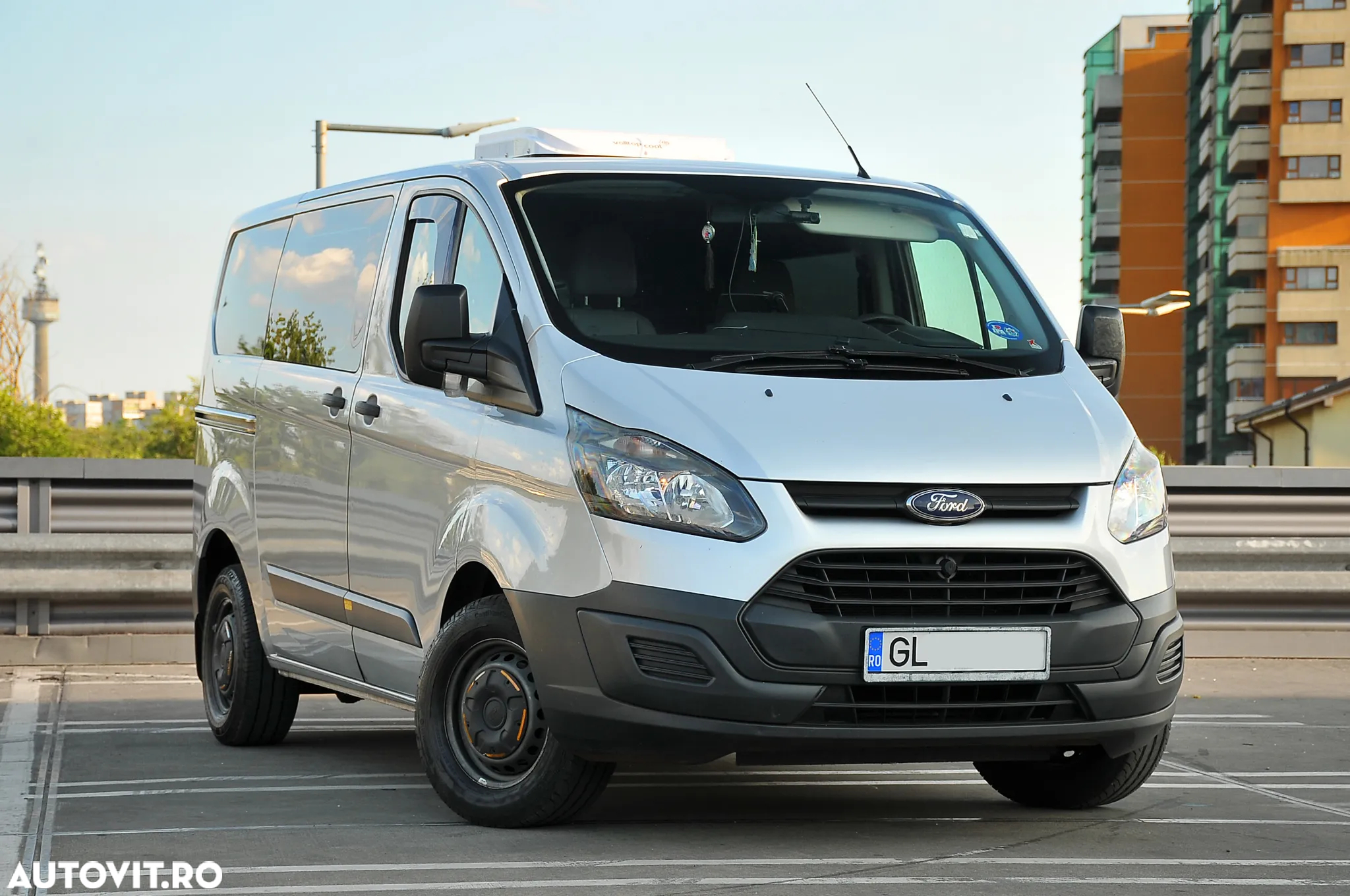 Ford Transit - 9