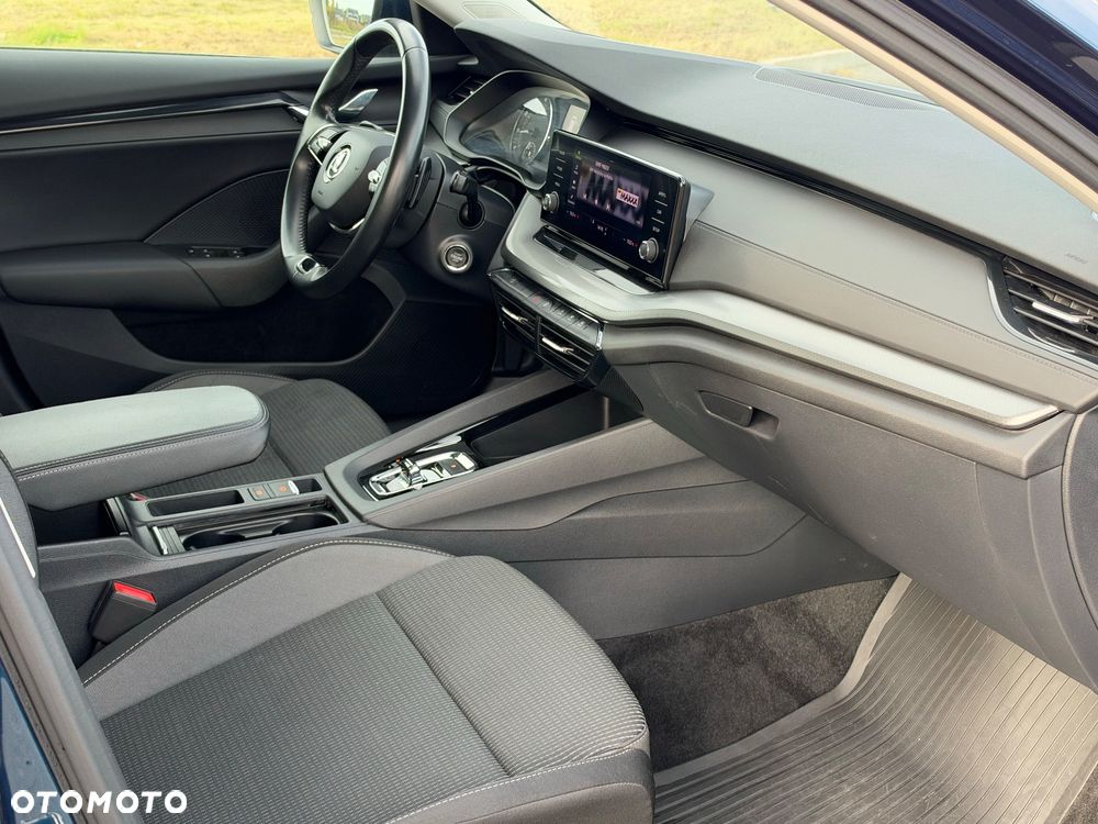 Skoda Octavia 1.5 TSI e-Tec Ambition DSG - 23