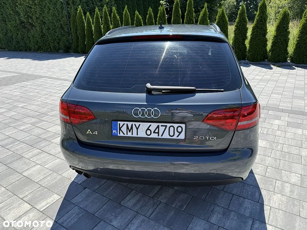 Audi A4 Avant 2.0 TDI DPF Ambition - 5